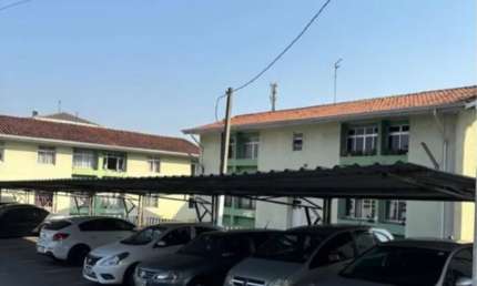 Apartamento com 3 quartos à venda na Rua Izaac Ferreira da Cruz, 1836/1837, Sítio Cercado, Curitiba