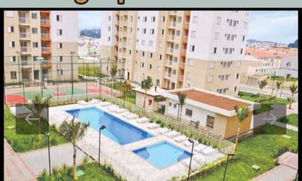 Apartamento com 2 quartos à venda na Rua Reinaldo Stocco, 274, Pinheirinho, Curitiba