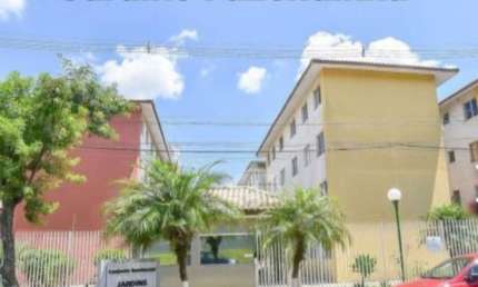 Apartamento com 3 quartos à venda na Rua Juvenal Carvalho, 80, Fazendinha, Curitiba