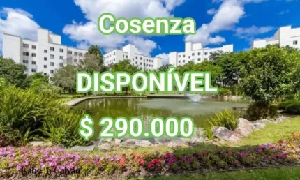 Apartamento com 2 quartos à venda na Rua Lothario Boutin, 220, Pinheirinho, Curitiba