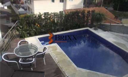 CASA CONDOMÍNIO Á VENDA COM  04 DORMITÓRIOS - ARUJÁ 5-ARUJÁ