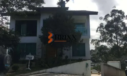 CASA EM CONDOMÍNIO A VENDA COM 05 QUARTOS-ARUJÁ 5-ARUJÁ