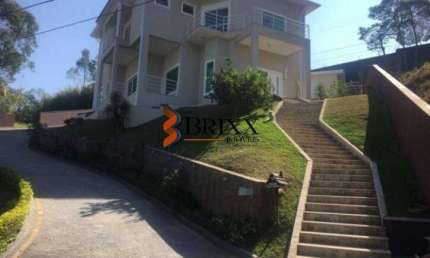 CASA CONDOMÍNIO ARUJAZINHO , 03 QUARTOS Á VENDA -ARUJÁ