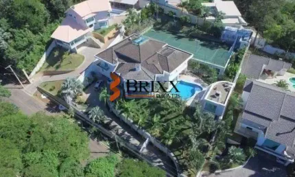 EXCELENTE CASA CONDOMÍNIO ALTO PADRÃO , 05 QUARTOS Á VENDA - ARUJÁ