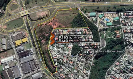 ÁREA PARA INCORPORAÇÃO - 79.781 M² - BEIRA DA DUTRA E CONDOMÍNIOS DE ARUJÁ