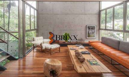 CASA CONDOMÍNIO ARUJÁ 5 Á VENDA COM 04 QUARTOS-ARUJÁ