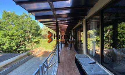 CASA CONDOMÍNIOI HILLS I II Á VENDA COM 04 QUARTOS - ARUJÁ