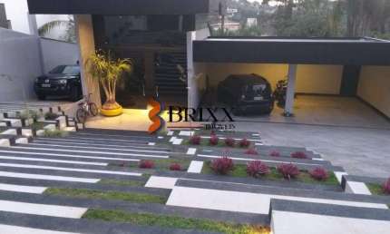 CASA EM CONDOMINIO COM 3 SUÍTES - ARUJAZINHO III À VENDA - ARUJÁ
