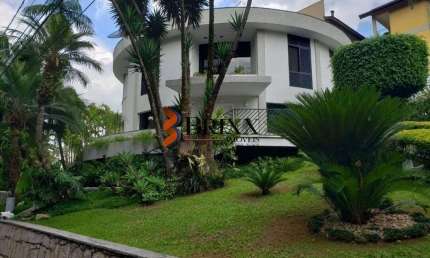 CASA EM CONDOMÍNIO ALTO PADRÃO À VENDA - ARUJAZINHO IV -ARUJÁ