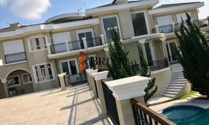 Casa em condomínio fechado com 5 quartos à venda na Avenida Arujazinho, Arujázinho I, II e III, Arujá