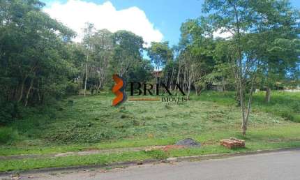 TERRENO CONDOMÍNIO IBIRAPITANGA Á VENDA COM 800 M² -PLANO -SANTA ISABEL