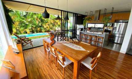 CASA CONDOMÍNIO Á VENDA COM 03 QUARTOS - CONDOMINIO REAL PARK- ARUJÁ