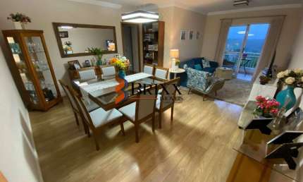 APARTAMENTO COM 03 QUARTOS Á VENDA -98,00 M²- ARUJÁ CLUBE -ARUJÁ
