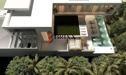 CASA CONDOMÍNIO ALTO PADRÃO COM 03 SUÍTES Á VENDA -CONDOMÍNIO HILLS I-ARUJÁ