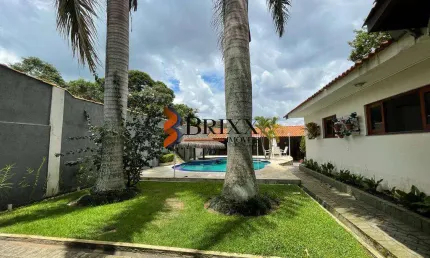 CASA  EM CONDOMÍNIO TÉRREA COM PISCINA LOCAÇÃO -ARUJAZINHO III-ARUJÁ