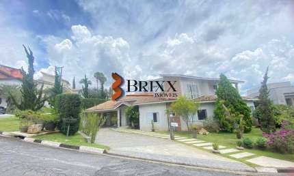 CASA EM CONDOMÍNIO COM 05 QUARTOS Á VENDA -CONDOMÍNIO HILLS 3-ARUJÁ