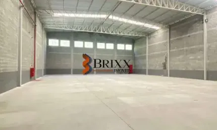 GALPÃO  PARA LOCAÇÃO, COM 820M ²- ARUJÁ ( CONJUNTO DE GALPÕES)
