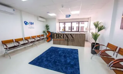CONSULTÓRIO MÉDICO COM 216M2 NO JM600 A VENDA OU LOCAÇÃO