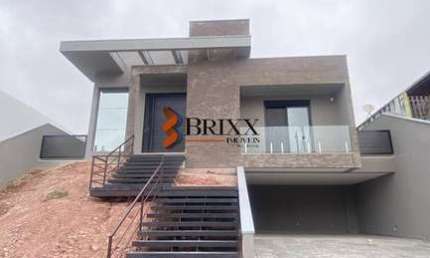 CASA CONDOMÍNIO NOVA Á VENDA COM 03 SUÍTES -CONDOMÍNIO HILLS 3 -ARUJÁ