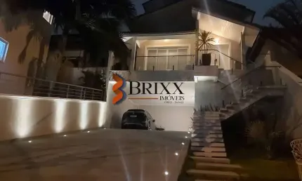 CASA CONDOMÍNIO COM 04 QUARTOS PARA VENDA COM 411 M²-ARUJÁ 5-ARUJÁ
