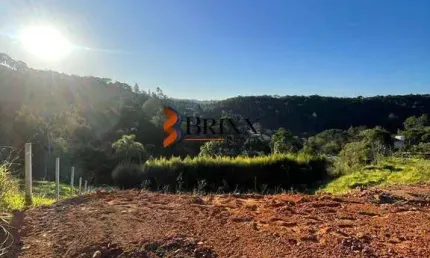TERRENO PARA CHÁCARA COM 1.300 M PLANO A VENDA -ARUJA