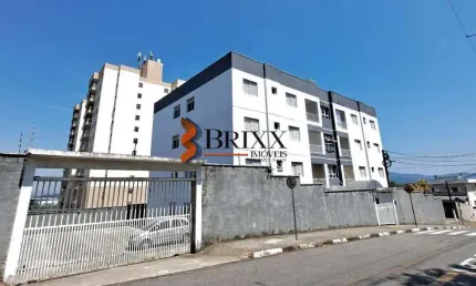 APARTAMENTO PARA VENDA COM 02 QUARTOS, BAIRRO JORDANÓPOLIS- ARUJÁ