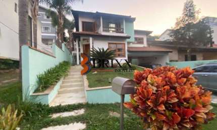 CASA CONDOMINIO A VENDA  COM 03 QUARTOS NO CONDOMÍNIO 5, ARUJÁ
