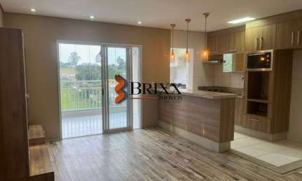 APARTAMENTO À VENDA COM 03 QUARTOS E VARANDA GOURMET- JORDANÓPOLIS ARUJÁ-SP