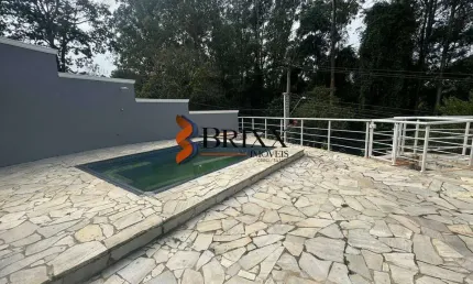 Casa condomínio com vista para o lago á venda com 6 suites -arujá 5-arujá