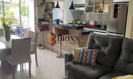 APARTAMENTO COM 03 DORMITÓRIOS Á VENDA -ED. VIVER ARUJÁ