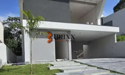 CASA CONDOMÍNIO ALTO PADRÃO COM 04 SUÍTES Á VENDA - REAL PARK ARUJÁ