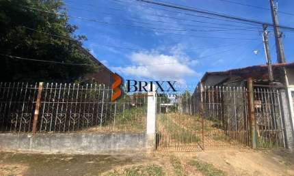 EXCELENTE TERRENO/LOTE PLANO MURADO COM 518,44 M² A VENDA - ARUJÁ