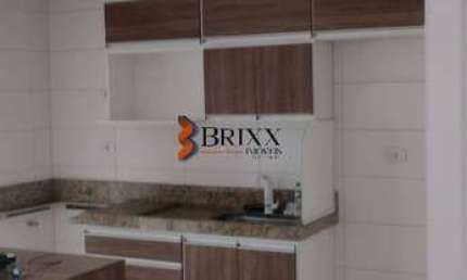 LINDO APARTAMENTO COM 02 QUARTOS E VARANDA GOURMET-CONDOMÍNIO VIVER ARUJÁ