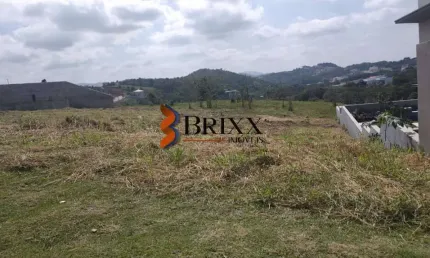 Terreno em condomínio fechado à venda na Estrada Do Ouro Fino , 11,2 Km, Centro, Santa Isabel