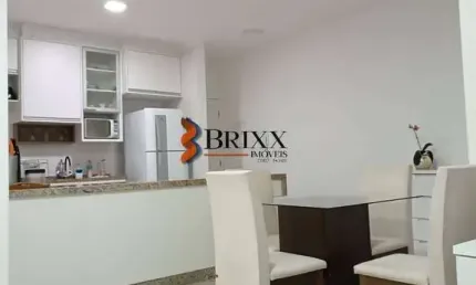 APARTAMENTO COM 02 QUARTOS Á VENDA PRÓXIMO AO CENTRO DE ARUJÁ