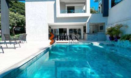 CASA CONDOMÍNIO ALTO PADRÃO Á VENDA COM 04 SUÍTES -ARUJÁ 5-ARUJÁ