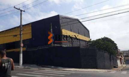 GALPÃO INDUSTRIAL ÓTIMA LOCALIZAÇÃO PARA VENDA OU LOCAÇÃO-ITAQUAQUECETUBA