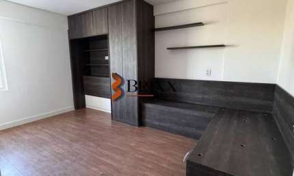 STUDIO COM 01 QUARTO PARA LOCAÇÃO -EDIFÍCIO FATTO-ARUJÁ
