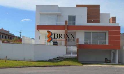 CASA EM CONDOMÍNIO ,04 QUARTOS- CONDOMÍNIO VERDES LAGOS - VENDA - ARUJÁ