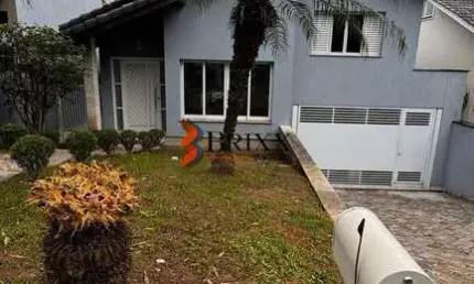 CASA CONDOMÍNIO COM 03 DORMITÓRIOS Á VENDA -ARUJÁ 5-ARUJÁ