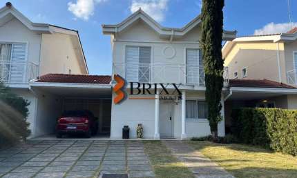 CASA EM CONDOMÍNIO COM 03 SUÍTES Á VENDA/LOCAÇÃO SEMI-MOBILIADA-ARUJÁ