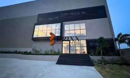 GALPÃO INDUSTRIAL EM CONDOMÍNIO COM 1.400 m2 ÁREA FABRIL -LOCAÇÃO -ARUJÁ