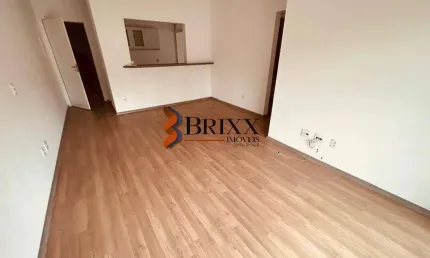 Apartamento para locação, com 02 dormitório - edifício amarílis-arujá