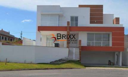 CASA EM CONDOMÍNIO ,04 QUARTOS- CONDOMÍNIO VERDES LAGOS - VENDA - ARUJÁ