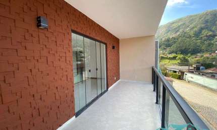 Apartamento para Venda em Teresópolis, Santa Cecília, 2 dormitórios, 1 suíte, 2 banheiros, 2 vagas