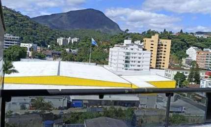 Cobertura para Venda em Teresópolis, Várzea, 3 dormitórios, 1 suíte, 3 banheiros, 1 vaga