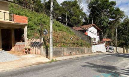 Terreno à venda na Rua Oscar José da Silva, 498, Pimenteiras, Teresópolis