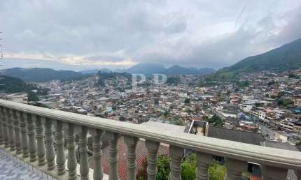 Casa para Venda em Teresópolis, São Pedro, 3 dormitórios, 1 suíte, 1 banheiro, 1 vaga