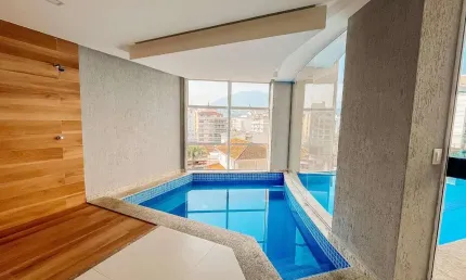 Apartamento para Venda em Teresópolis, Agriões, 2 dormitórios, 1 suíte, 2 banheiros, 1 vaga