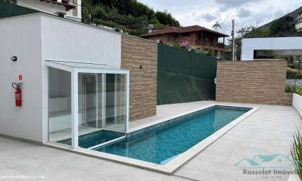 Apartamento para Venda em Teresópolis, Bom Retiro, 3 dormitórios, 1 suíte, 1 banheiro, 2 vagas